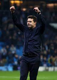 The portuguese coach, who has won 25 senior trophies in his career, has. Tottenham Manager Mauricio Pochettino Celebrates Winning The Uefa Mauricio Pochettino Tottenham Tottenham Hotspur