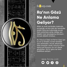 Ra Nin Gozu Ne Anlama Geliyor 2021 Antik Semboller Tarih Semboller
