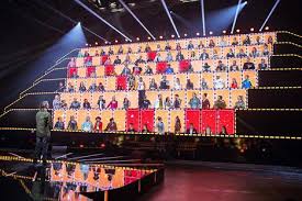 All together now paints serious topics with a sugary outlook in an attempt to have it all. 26 Year Old Sami Cannons Suspicious All Together Now Finnish Judges In Ecstasy You Pulled The Carpet Under Us Teller Report