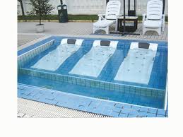 Aqua Massage Bed Bs 201 Massage Bed Pool Bed Swimming Pools