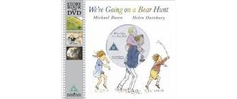 This book's tale is told in classical black and white illustrations while the sound pages are in beautiful color. We Re Going On A Bear Hunt A Great Book For Teaching Books Phase 1 Phonics Phonics