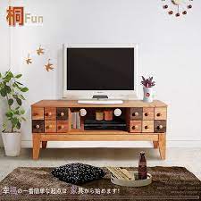 桐趣 薰衣草森林實木電視櫃 寬100cm 信義居家 flat screen electronic products flatscreen tv