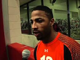 Patrick Edwards Pro Day Interview