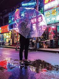 Apple S One Night Campaign Celebrates The Iphone 7 S Camera Neon Aesthetic Tumblr Photography Iphone Photography