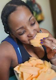 I see all this shoving veggies up the backside and other things :( The butt  stuff as a nutritional intervention has to end :(