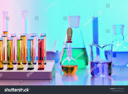 laboratory glassware with colorful chemicals chemistry science ad affiliate colorful glass chemistry laboratory photography laboratory science chemistry