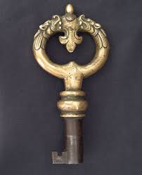 Tibetan Locks And Keys Skeleton Key Lock Ancient Key Old Keys
