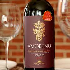 L Amorino Un Vin Costaud Et Type De La Pastille Aromatique Et Charnu A Servir Avec Une Bavette Grillee Au Vin Rouge Vinrouge Wines Wine Recipes Wine Bottle