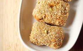 Veg nuggets recipe | how to make veggie nuggets chicken nuggets are a very popular fast food snack across the globe. Veggie Nuggets