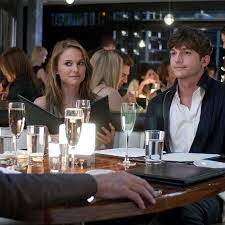 This suggests a meaning of without flaws. Natalie Portman Says Ashton Kutcher Made Three Times Her Pay For No Strings Attached Self