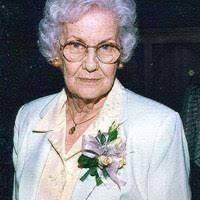 Opal Wilson Obituary