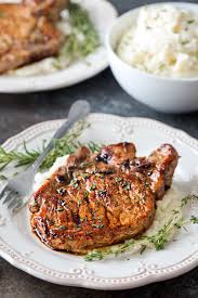 If you're hosting a casual dinner on your patio or porch, go with this. 22 Easy Dinner Party Pork Recipes Healthy World Cuisine