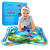 Owl Tummy Time Mat