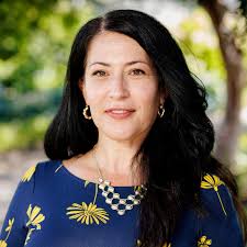 Ada Limón is named the 24th poet laureate of the U.S.