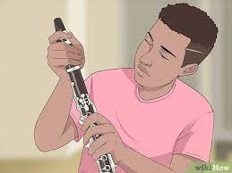 How To Make A Correct Clarinet Embouchure 7 Steps With Pictures