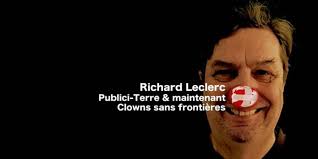 Richard Leclerc nommé au CA de Clowns Sans Frontières