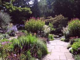 Karl Foerster Garten Perennial Borders Lawn And Garden Garden Visits Public Garden
