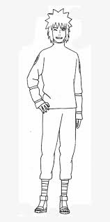 Minato namikaze coloring pages template. Namikaze Minato Formal Standing Transparent Png 1140x1568 Free Download On Nicepng
