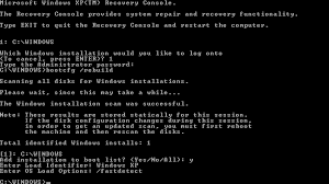 For such cases, microsoft have made the windows xp setup process (to get to the recovery console) available as a download via q310994 in different. How To Fix Invalid Boot Ini Error