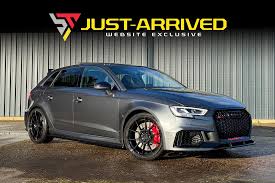 Image result for Daytona Gray 2018 RS3