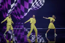 The eurovision song contest (french: Rhoogatf9n9tom