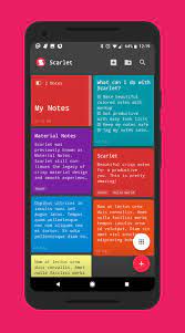 Scarlet Notes Pro For Android Apk Download