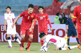 Đội tuyển bóng đá u23 việt nam. Lá»‹ch Thi Ä'áº¥u Trá»±c Tiáº¿p Bong Ä'a Vong Loáº¡i U23 Chau A U23 Viá»‡t Nam U23 Timor Leste U23 Han Quá»'c U23 Macau Tq Vtv Vn