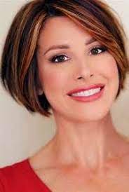 Women want to have the most beautiful hairstyles when they get older. 15 Best Ideas Of Short Hairstyle For 50 Year Old Woman Short Hair With Layers Thick Hair Styles Short Haircut Styles