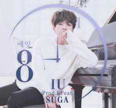 Lagunya juga nggak kalah bagus dan enak dari 'eight'. Lirik Lagu Iu X Suga Bts Eight Ternyatabegitu Com