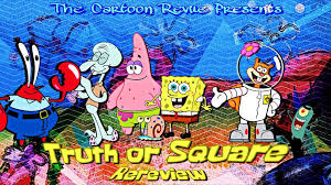 Cast of truth or square tom kenny: The Cartoon Revue Truth Or Square Rereview Cartoon Amino