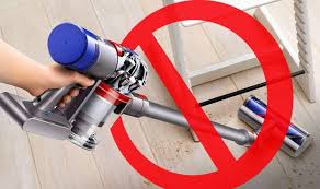 When he entered the house, booties immediately went on to protect my floors. Dyson Fans Warned About Dangerous Vacuum Cleaner Scam Sweeping The Uk Techilive In