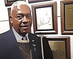 BLACK HISTORY 1: 'I was first-class in my own mind'