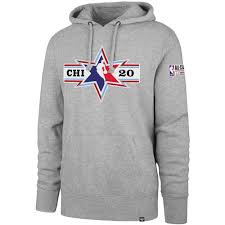2020 Nba All Star Game Pullover Hoodie By 47 In 2020 Chicago Bulls Outfit Pullover Hoodie All Star