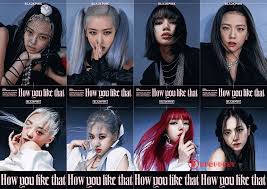 Maybe you would like to learn more about one of these? How You Like That Blackpink Comeback Teaser Posters 2020