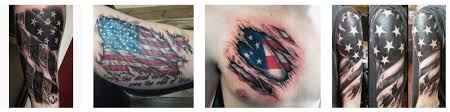 See more ideas about flag tattoo, tattoos, american flag tattoo. 50 Awesome American Flag Tattoo Ideas Outsons Men S Fashion Tips And Style Guide For 2020