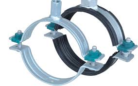 Using galvanized straps on copper without insulating it will cause electrolysis, and is against code. Pipe Clamps The Complete Guide Walraven Uk