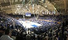 Pnc arena is home to the carolina hurricanes of the national hockey league and the nc state wolfpack men's basketball team of ncaa division i. Cameron Indoor Stadium Wikipedia