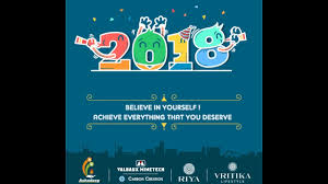 Believe In Yourself Achieve Everything That You Deserve Happy 2018 Happy2018 Newyear Hindva Global Organization Textile Business Believe In You