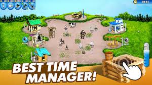 The mod app has more fun, achieving high scores. Farm Frenzy Free Time Management Games Offline 1 3 8 Apk Mod Unlimited Money Download For Android Apk Services