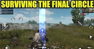How To Survive The Last Circle Of Pubg Mobile Survival Gaming Tips Get Shot