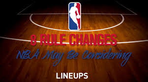 8 Rule Changes The Nba May Be Considering