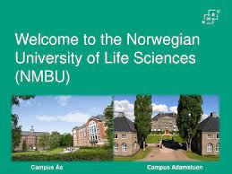 Campus investment & trust services. Welcome To The Norwegian University Of Life Sciences Nmbu Ppt Download