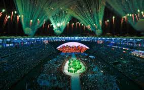 The 2016 summer olympics (portuguese: Cerimonia De Abertura Dos Jogos Olimpicos Rio 2016 No Maracana Rio Olympics 2016 Rio Olympics Olympics 2016