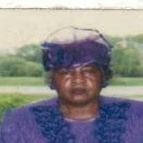 Helen G. Epps Obituary