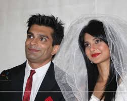 Karan Singh Grover And Jennifer Winget Wedding Jennifer Winget Cute Couples Celebrities