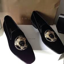 Versace Slippers The Grail To All Dress Shoe Dress Shoes Men Mens Fashion Shoes Gentleman Shoes