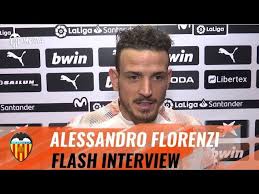 Check out his latest detailed stats including goals, assists, strengths. Alessandro Florenzi Valora Su Debut Con El Valencia Cf Youtube