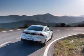 The radical fastback with a bold look that doesn't compromise on design and offers advanced technological features for an outstanding driving experience. First Drive Peugeot 508 Hybrid Car Reviews By Car Enthusiast