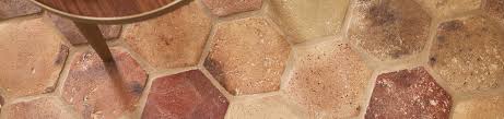 They can create a very warm atmosphere that is perfect for throwing summer parties. Reclaimed Terracotta Range Wall And Floor Tiles