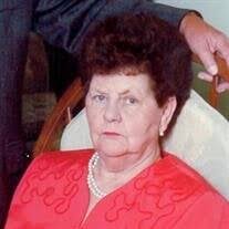 Peggy Gill Snead Obituary